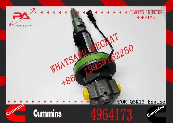 Cummins Engine Mechanical Engineering Parts QSK60 Fuel Injector 4964173