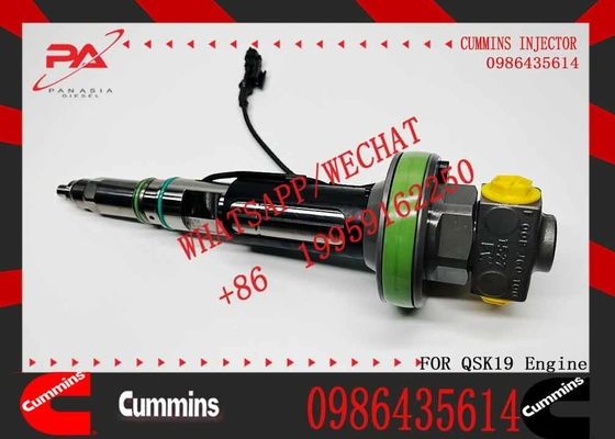 Direct Engine Injection Nozzle for QSK19 Engine F0OBJOO001 F00BJ00005 0986435614 2867149 2882079 Construction Machinery Parts