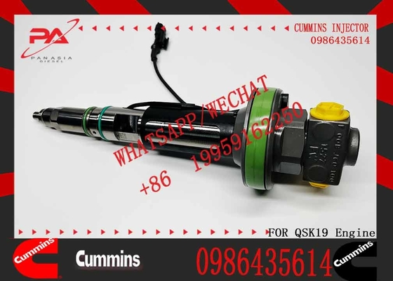 Direct Engine Injection Nozzle for QSK19 Engine F0OBJOO001 F00BJ00005 0986435614 2867149 2882079 Construction Machinery Parts