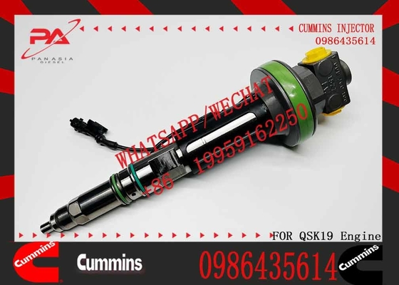 Direct Engine Injection Nozzle for QSK19 Engine F0OBJOO001 F00BJ00005 0986435614 2867149 2882079 Construction Machinery Parts