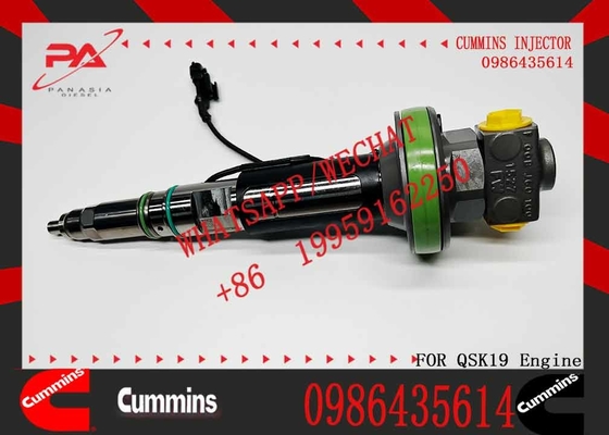 Direct Engine Injection Nozzle for QSK19 Engine F0OBJOO001 F00BJ00005 0986435614 2867149 2882079 Construction Machinery Parts