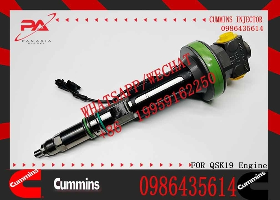Direct Engine Injection Nozzle for QSK19 Engine F0OBJOO001 F00BJ00005 0986435614 2867149 2882079 Construction Machinery Parts