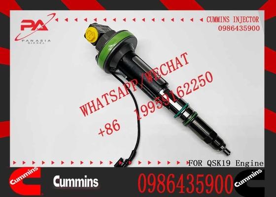 COMMON RAIL FUEL INJECTOR 2867147 F00BJ00001 F00BJ00000 0986435900