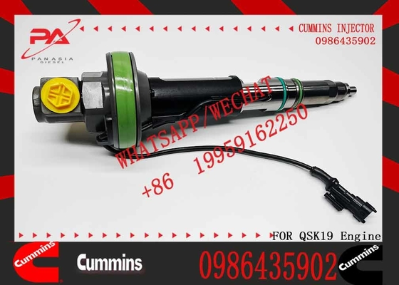 High Quality Diesel Fuel Injector 0986435901 for QSK19 Injectors 0986435901 0986435902