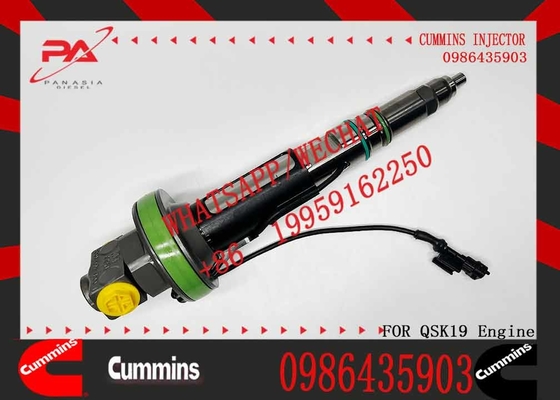 High Quality Diesel Fuel Injector 0986435901 for QSK19 Injectors 0986435901 0986435902 0986435903