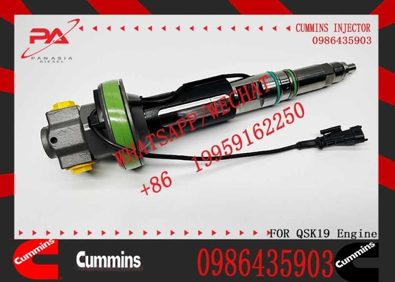 High Quality Diesel Fuel Injector 0986435901 for QSK19 Injectors 0986435901 0986435902 0986435903