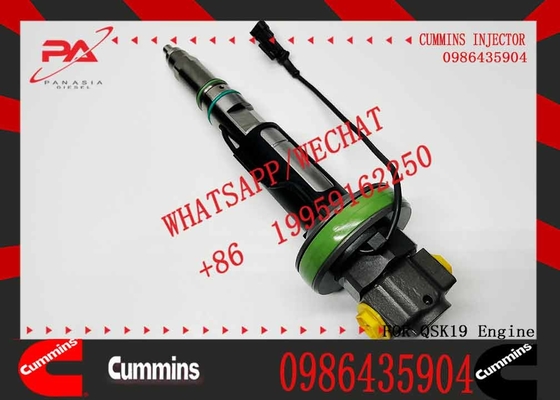 High Quality Diesel Fuel Injector 0986435901 for QSK19 Injectors 0986435901 0986435904 0986435903