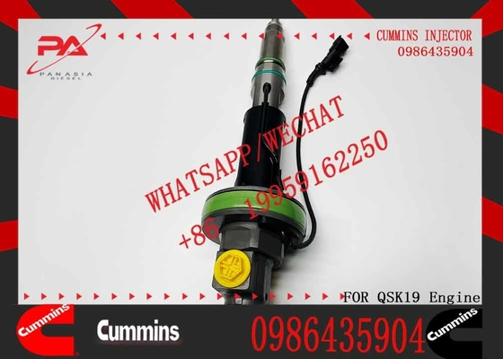 High Quality Diesel Fuel Injector 0986435901 for QSK19 Injectors 0986435901 0986435904 0986435903