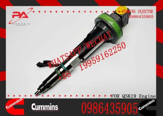 High Quality Diesel Fuel Injector 0986435901 for QSK19 Injectors 0986435901 0986435904 0986435903