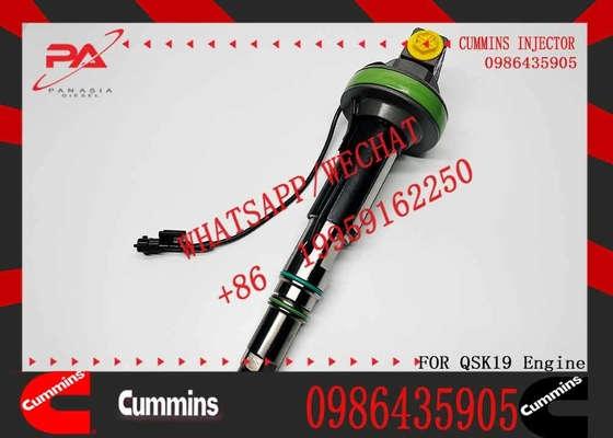 High Quality Diesel Fuel Injector 0986435901 for QSK19 Injectors 0986435901 0986435904 0986435903