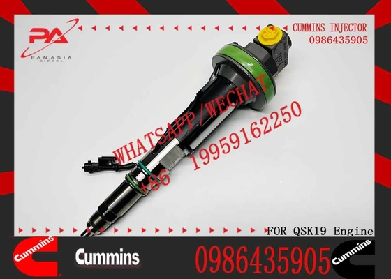 High Quality Diesel Fuel Injector 0986435901 for QSK19 Injectors 0986435901 0986435904 0986435903