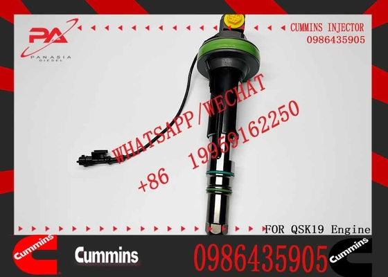 High Quality Diesel Fuel Injector 0986435901 for QSK19 Injectors 0986435901 0986435904 0986435903