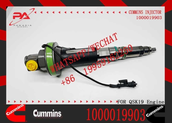 High Quality diesel Engine Parts SK19 QSK38 QSK50 QSK60 Fuel Injector 1000019903