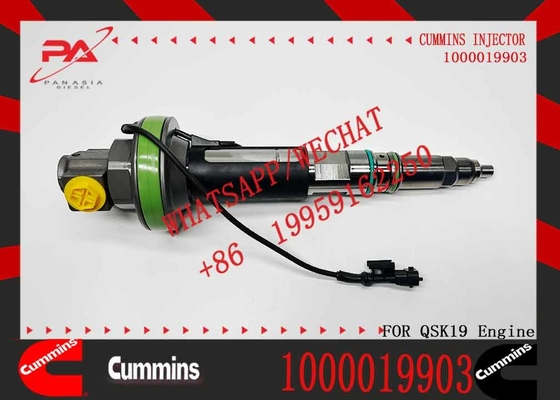 High Quality diesel Engine Parts SK19 QSK38 QSK50 QSK60 Fuel Injector 1000019903