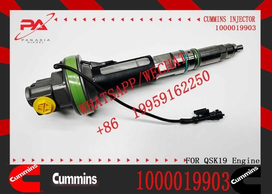 High Quality diesel Engine Parts SK19 QSK38 QSK50 QSK60 Fuel Injector 1000019903
