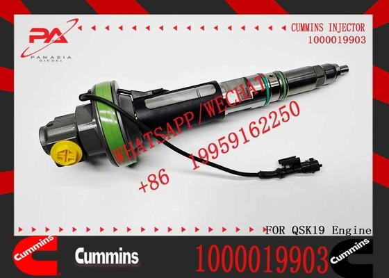 High Quality diesel Engine Parts SK19 QSK38 QSK50 QSK60 Fuel Injector 1000019903