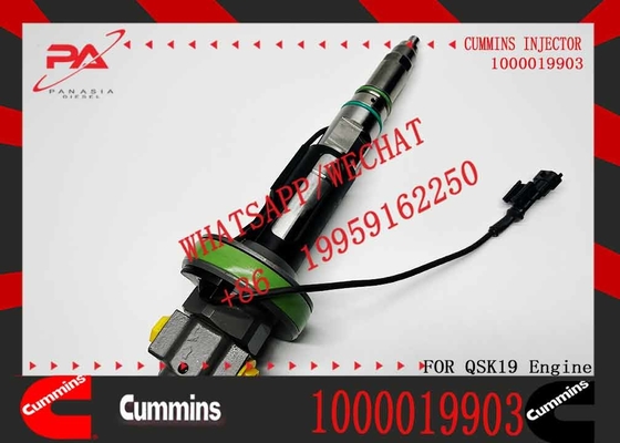 High Quality diesel Engine Parts SK19 QSK38 QSK50 QSK60 Fuel Injector 1000019903