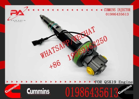 High Quality diesel Engine Parts SK19 QSK38 QSK50 QSK60 Fuel Injector 1000019903 01986435613