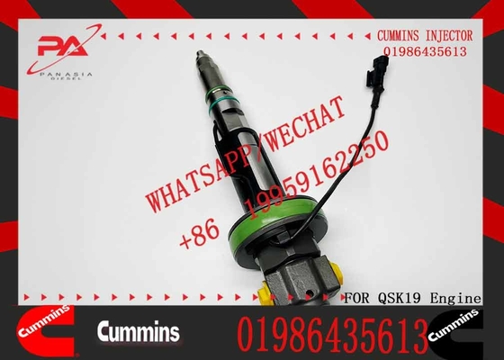 High Quality diesel Engine Parts SK19 QSK38 QSK50 QSK60 Fuel Injector 1000019903 01986435613