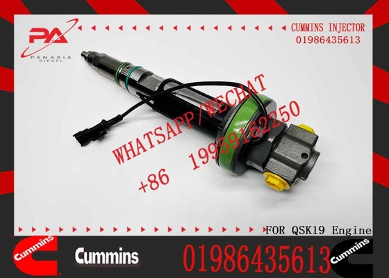 High Quality diesel Engine Parts SK19 QSK38 QSK50 QSK60 Fuel Injector 1000019903 01986435613