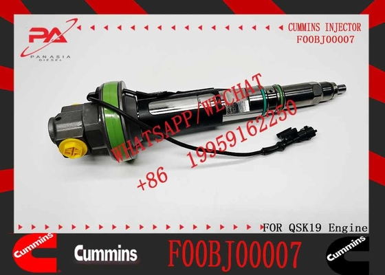 Remanufactured New diesel Fuel Injector F 00B J00 006 F 00B J00 007