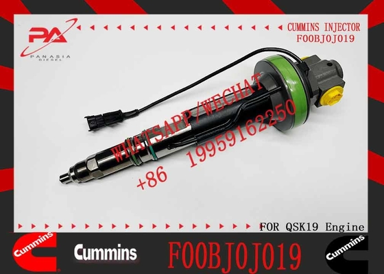 Remanufactured New diesel Fuel Injector F 00B J00 006 F 00B J0J 019