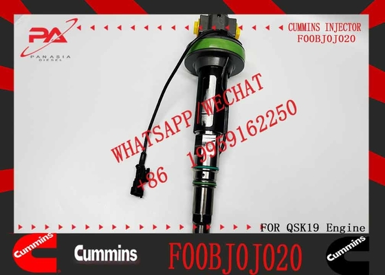 Remanufactured New diesel Fuel Injector F 00B J00 006 F 00B J0J 019 F 00B J0J 020
