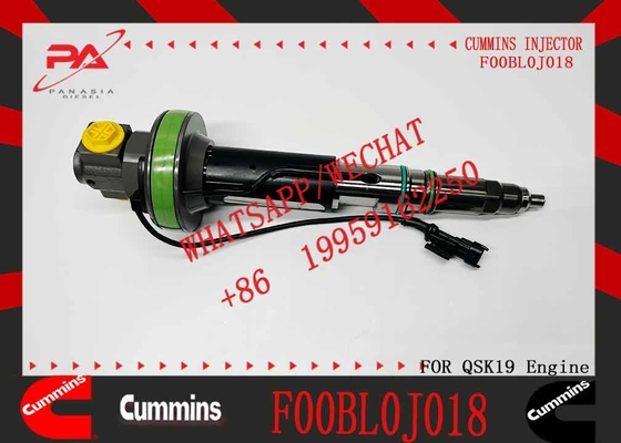 INJECTOR 4964171 4955525 F00BL0J018 F 00B L0J 018 Y431K05417 Y 431 K05 417