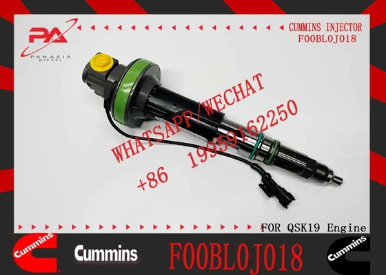 INJECTOR 4964171 4955525 F00BL0J018 F 00B L0J 018 Y431K05417 Y 431 K05 417