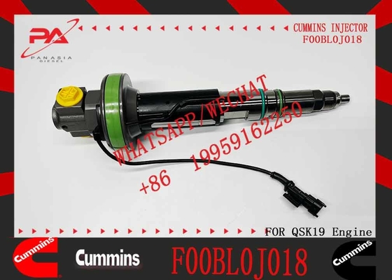 INJECTOR 4964171 4955525 F00BL0J018 F 00B L0J 018 Y431K05417 Y 431 K05 417