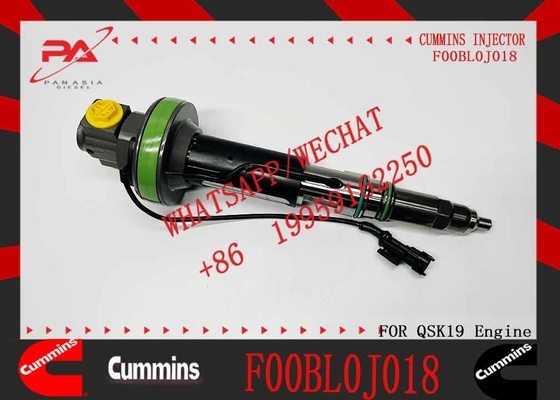 INJECTOR 4964171 4955525 F00BL0J018 F 00B L0J 018 Y431K05417 Y 431 K05 417