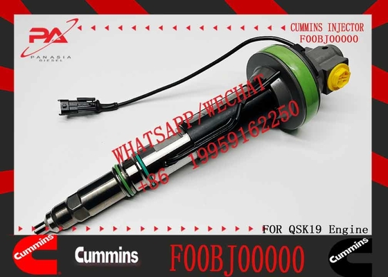 Fuel Injector 2867147 2867148 F00BJ00000 F00BJ00001 for QSK19 QSK38