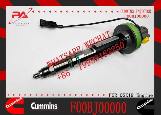 Fuel Injector 2867147 2867148 F00BJ00000 F00BJ00001 for QSK19 QSK38