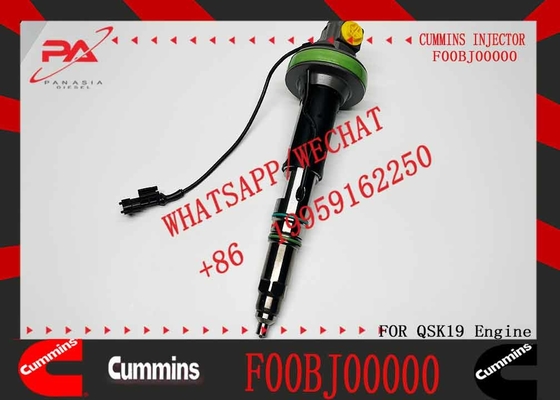 Fuel Injector 2867147 2867148 F00BJ00000 F00BJ00001 for QSK19 QSK38