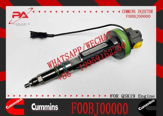 Fuel Injector 2867147 2867148 F00BJ00000 F00BJ00001 for QSK19 QSK38