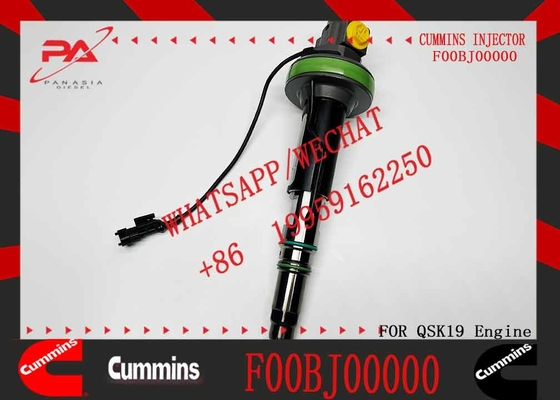 Fuel Injector 2867147 2867148 F00BJ00000 F00BJ00001 for QSK19 QSK38