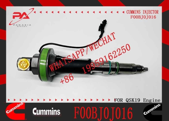 Hot Sale QSK19 QSK38 QSK45 QSK60 Engine Parts Fuel Injector 2867147 2882079 F00BJ00005 F00BJ0J016 0986435614 F00BJ0J 018
