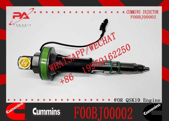 High Quality Fuel Injector 2867147 2867148 F00bj00002 F00bj00001 for Qsk19 Qsk38 Engine Injector diesel