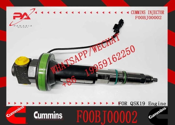 High Quality Fuel Injector 2867147 2867148 F00bj00002 F00bj00001 for Qsk19 Qsk38 Engine Injector diesel