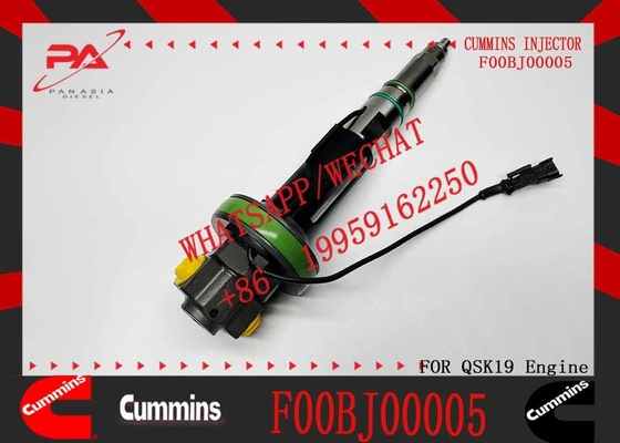 Marine Diesel Engine QSK38 QSK50 Fuel Injector F00BJ00004 F00BJ00005 0986435614 4955526 2867149 4964172