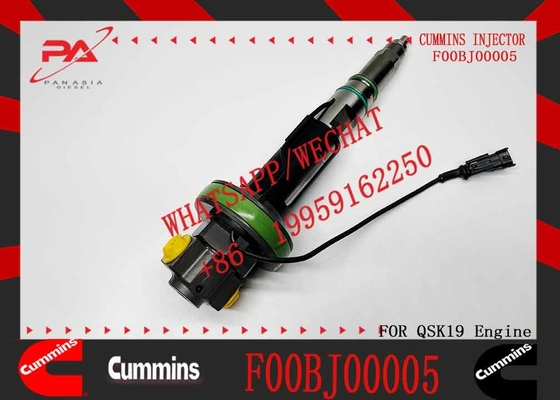 Marine Diesel Engine QSK38 QSK50 Fuel Injector F00BJ00004 F00BJ00005 0986435614 4955526 2867149 4964172