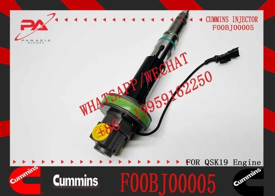 Marine Diesel Engine QSK38 QSK50 Fuel Injector F00BJ00004 F00BJ00005 0986435614 4955526 2867149 4964172