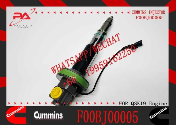 Marine Diesel Engine QSK38 QSK50 Fuel Injector F00BJ00004 F00BJ00005 0986435614 4955526 2867149 4964172