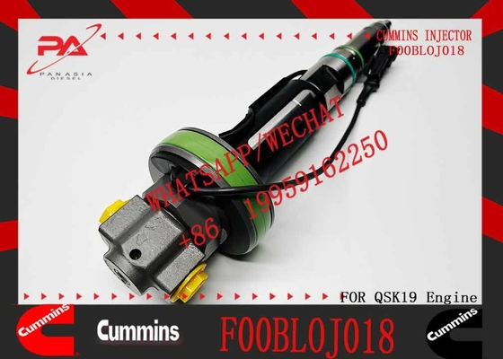 4964172 F00BL0J013 F00BLOJ017 Fuel Injector Diesel Injector for Cummins K19 KTA19 QSK19 QSK50 QSK38 Engine F00BLOJ018