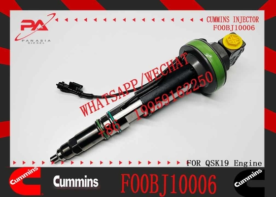 Remanufactured Fuel Injector FO0BJ10006 4964170 F0OBJ00004 for Engine SK19 QSK38 QSK50 QSK60