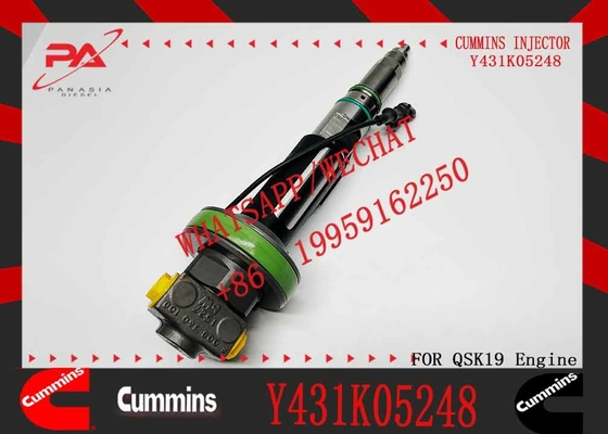 Y431K05248 Y431K05417 Diesel Machinery Engine Parts Y431K05248 Y431K05417 Fuel Injector