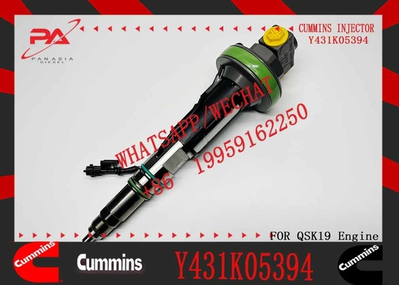 Injector 2867149 F00BJ00005 Y431K05394 QSK19 Engine Parts Nozzle Assembly High Quality