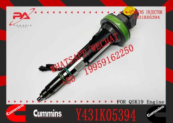Injector 2867149 F00BJ00005 Y431K05394 QSK19 Engine Parts Nozzle Assembly High Quality