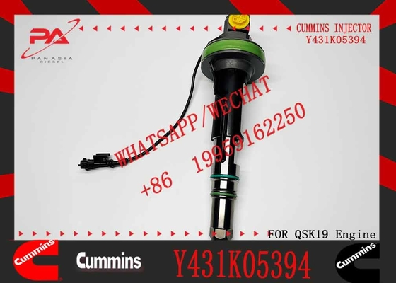 Injector 2867149 F00BJ00005 Y431K05394 QSK19 Engine Parts Nozzle Assembly High Quality