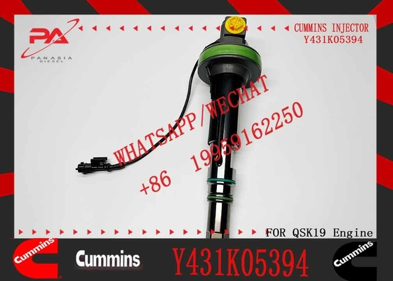 Injector 2867149 F00BJ00005 Y431K05394 QSK19 Engine Parts Nozzle Assembly High Quality